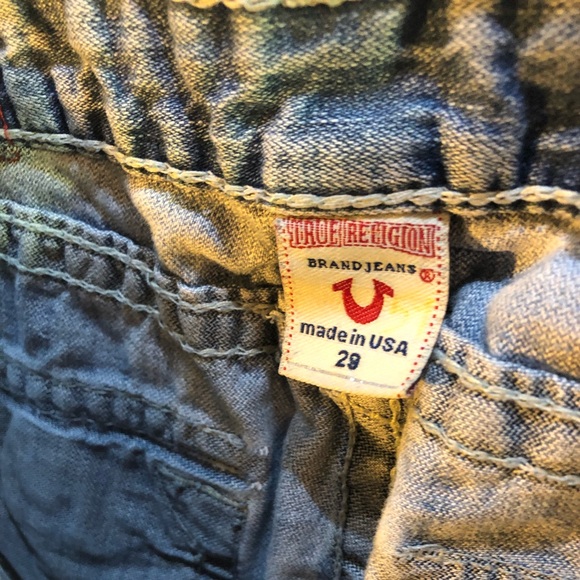 True Religion Shorts - Picture 4 of 5